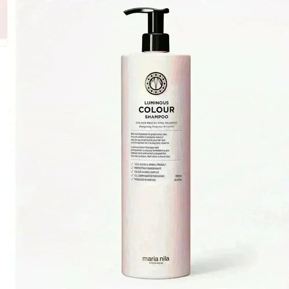 NWT Maria Nila Luminous Colour Shampoo